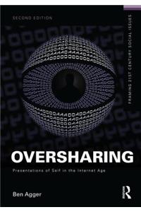 Oversharing:  Presentations of Self in the Internet Age