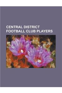 Central District Football Club Players