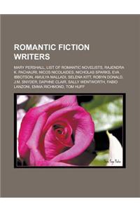 Romantic Fiction Writers