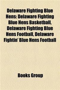 Delaware Fighting Blue Hens