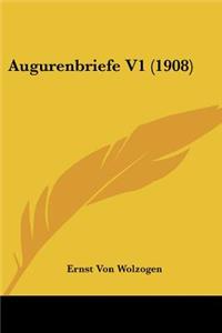 Augurenbriefe V1 (1908)