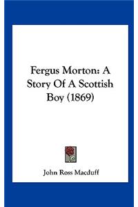 Fergus Morton
