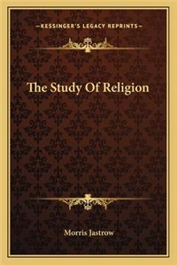 The Study Of Religion