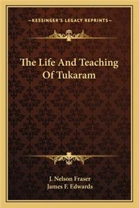 Life and Teaching of Tukaram