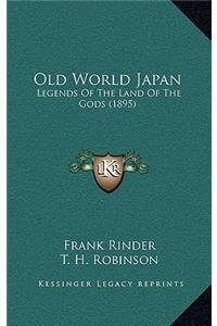 Old World Japan