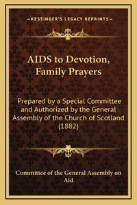AIDS to Devotion, Family Prayers