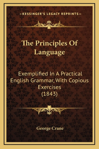 The Principles of Language