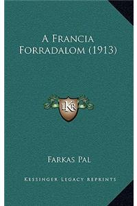 A Francia Forradalom (1913)