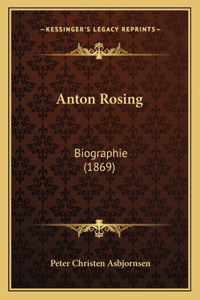 Anton Rosing