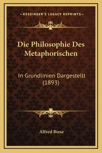 Die Philosophie Des Metaphorischen