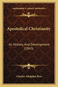 Apostolical Christianity