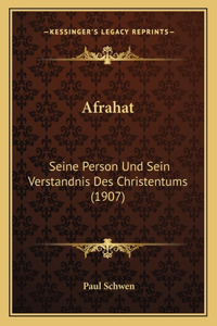 Afrahat