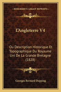 L'Angleterre V4