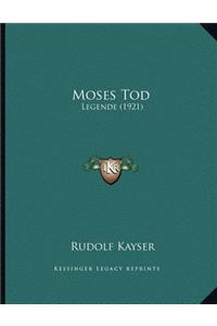 Moses Tod