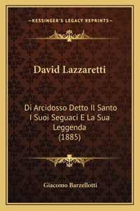 David Lazzaretti