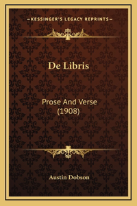 De Libris
