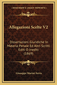 Allegazioni Scelte V2