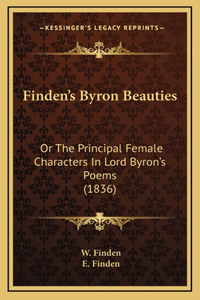 Finden's Byron Beauties