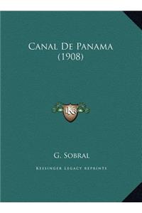 Canal De Panama (1908)