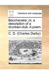 Bacchanalia