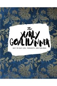 The Yearly Goal Planner