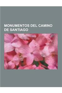Monumentos del Camino de Santiago