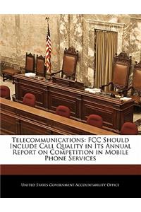 Telecommunications