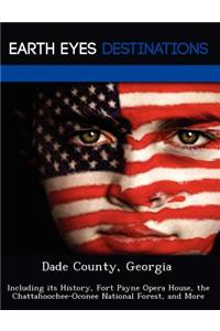 Dade County, Georgia