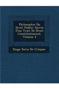 Philosophie Du Droit Public