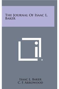 The Journal of Isaac L. Baker