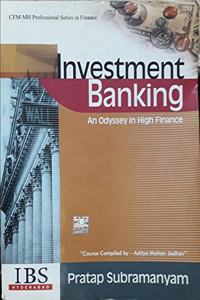 Investment Banking