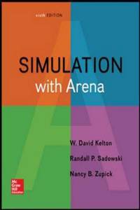Simulation with Arena (Int'l Ed)