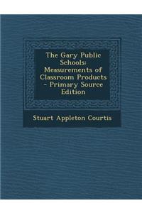 The Gary Public Schools