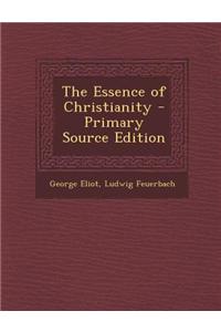 The Essence of Christianity