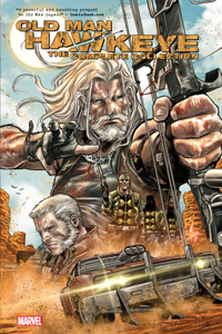 Old Man Hawkeye: The Complete Collection