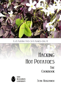 Hacking Hot Potatoes