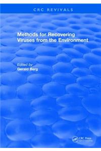 Methods For Recovering Viruses From The Environment