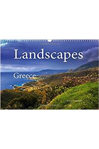 Landscapes - Greece 2017