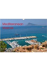 Mediterranean Marinas 2018