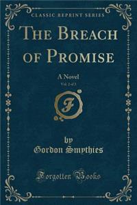 The Breach of Promise, Vol. 2 of 3
