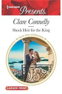 Shock Heir for the King