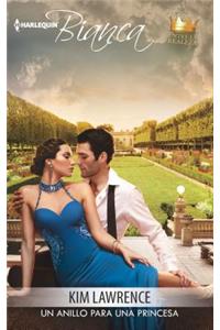 Un Anillo Para Una Princesa