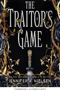 Traitor's Game (the Traitor's Game, Book One)