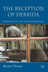 Reception of Derrida