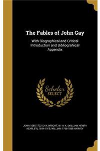 Fables of John Gay