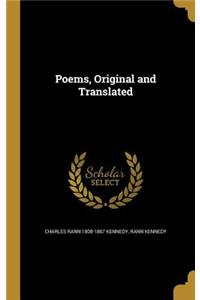 Poems, Original and Translated