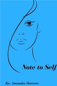Note to Self