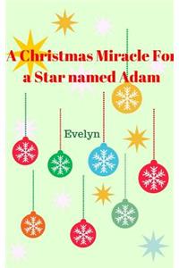 A Christmas Miracle for a Star named Adam