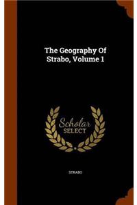 THE GEOGRAPHY OF STRABO; VOLUME 1