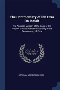 Commentary of Ibn Ezra On Isaiah